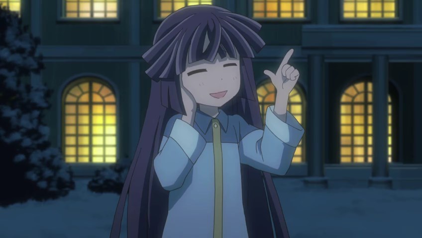 Log Horizon 2nd episode 8